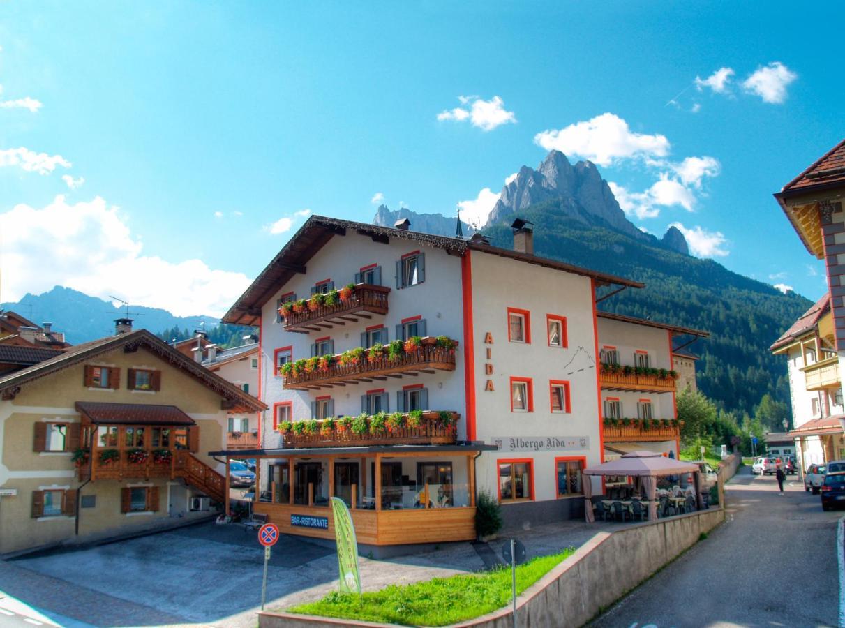 Hotel Aida Pozza di Fassa Exterior photo